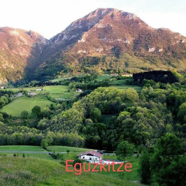 Country house Eguzkitze Alojamiento Rural Lss00085 Abaltzisketa