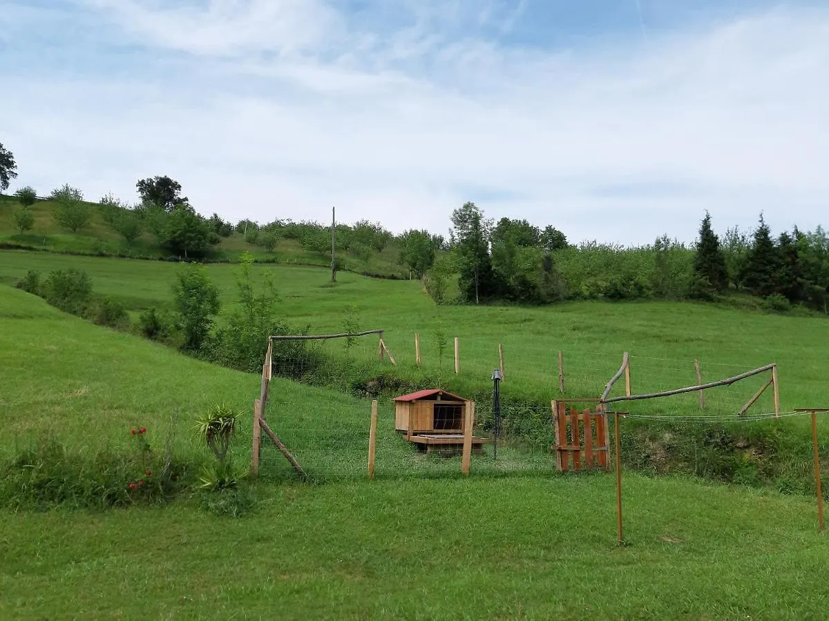 Country house Eguzkitze Alojamiento Rural Lss00085 Abaltzisketa Spain