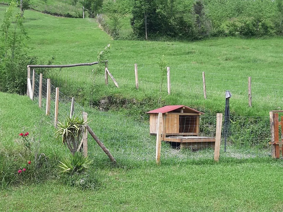 Eguzkitze Alojamiento Rural Lss00085 Abaltzisketa