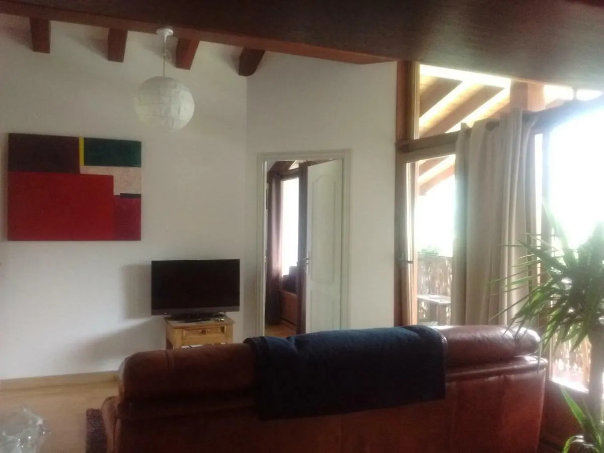 Country house Eguzkitze Alojamiento Rural Lss00085 Abaltzisketa