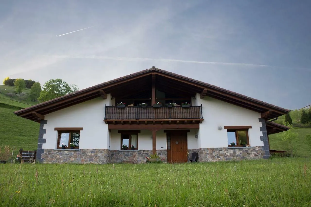 Eguzkitze Alojamiento Rural Lss00085 Abaltzisketa Spain