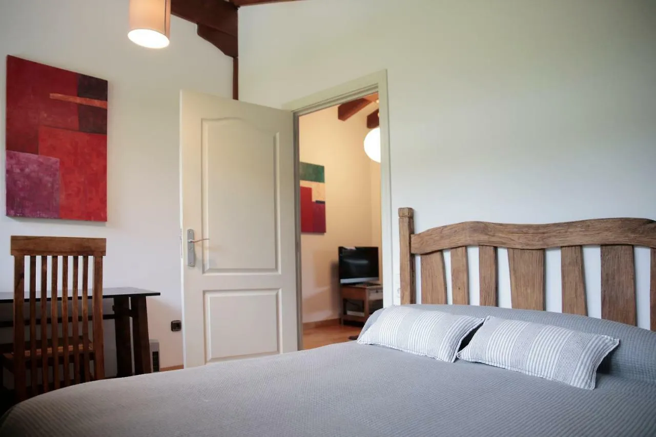 Country house Eguzkitze Alojamiento Rural Lss00085 Abaltzisketa Spain