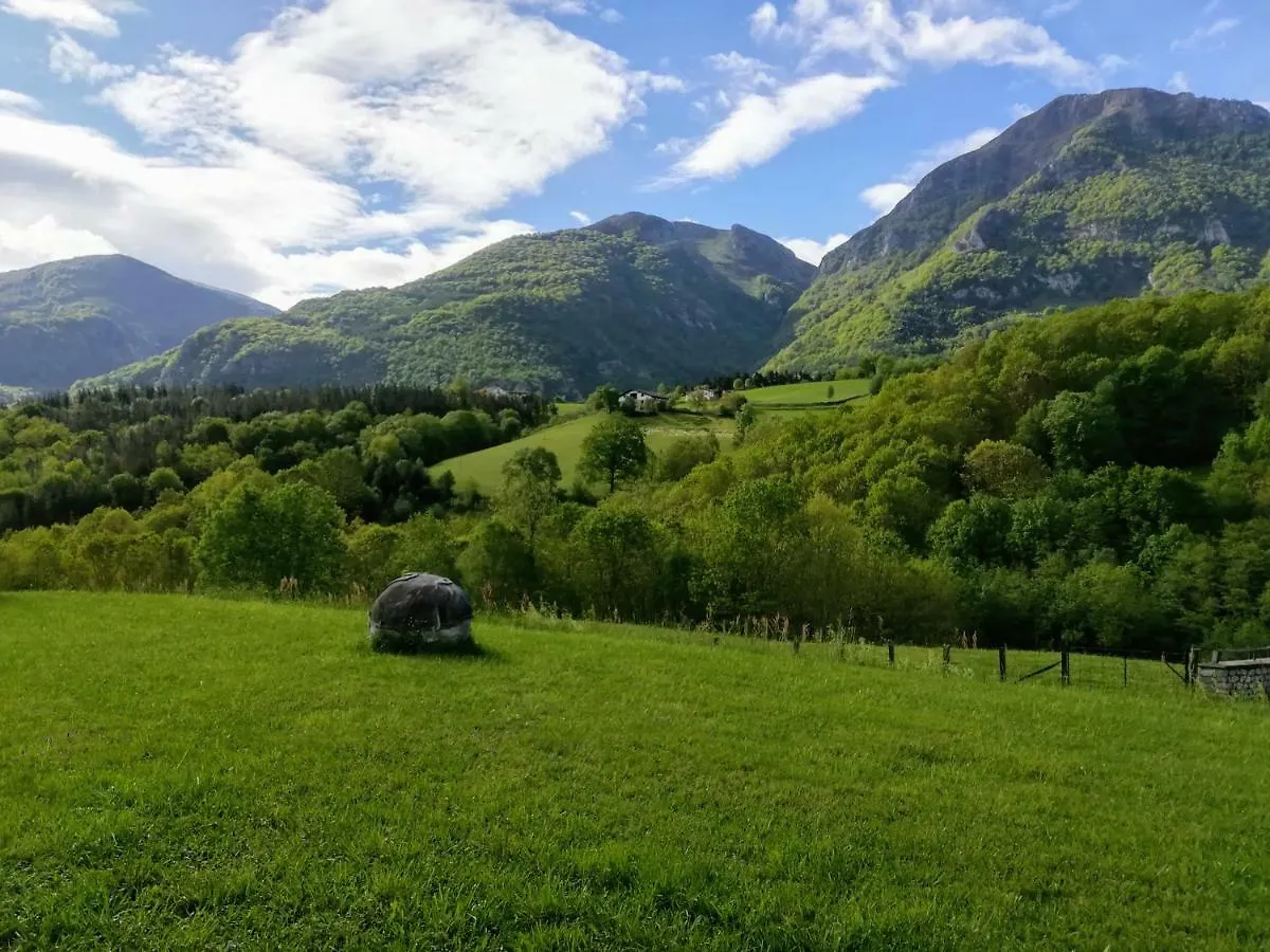 Eguzkitze Alojamiento Rural Lss00085 Abaltzisketa Spain