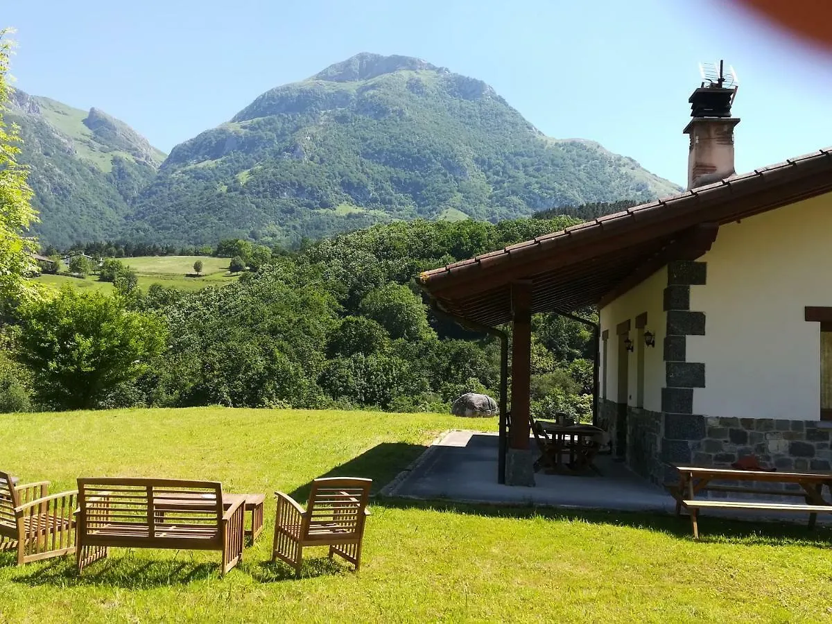 Country house Eguzkitze Alojamiento Rural Lss00085 Abaltzisketa Spain