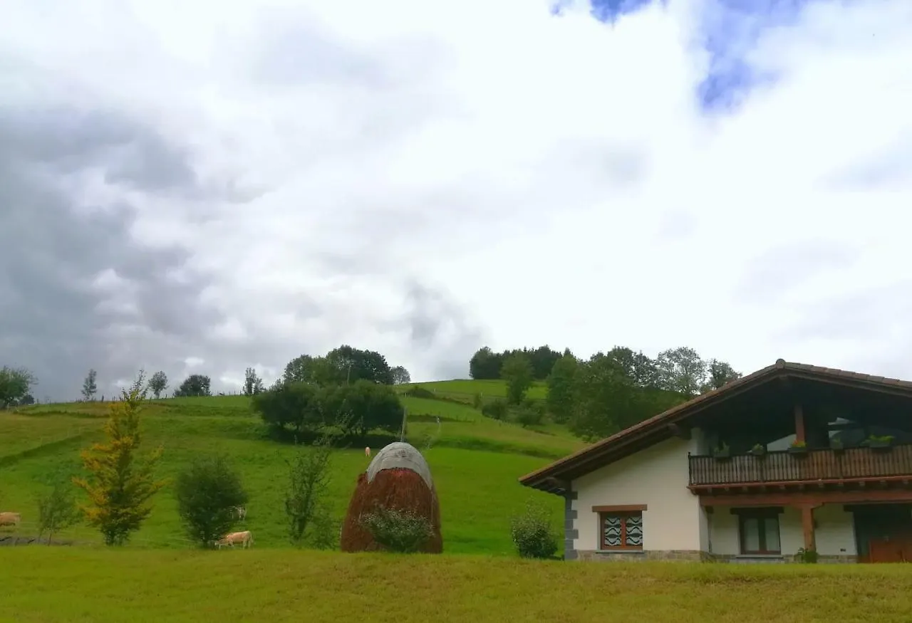 Eguzkitze Alojamiento Rural Lss00085 Abaltzisketa 0*,